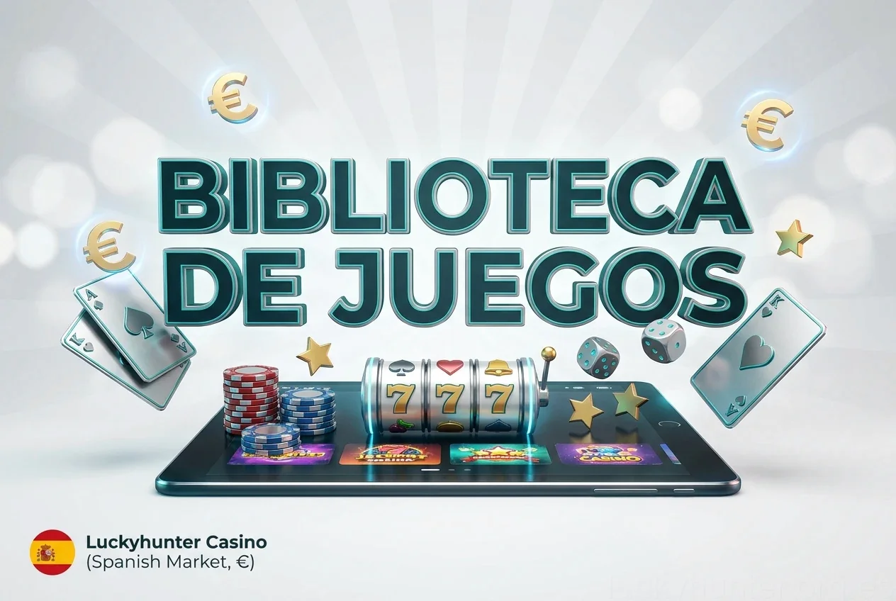 Biblioteca de Juegos