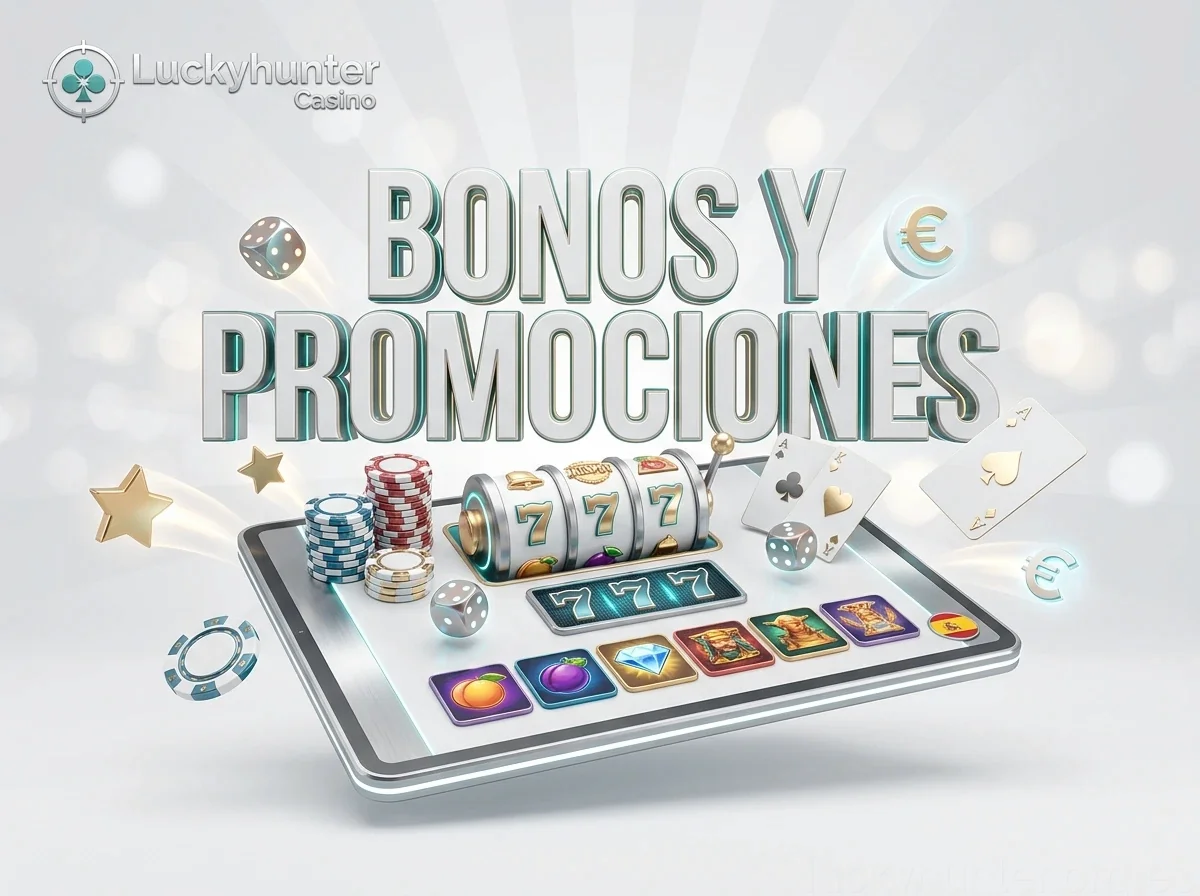 Bonos y Promociones